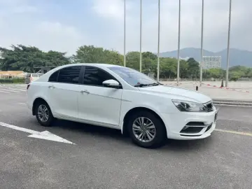 2018 Geely Classic Emgrand с пробегом 100 000 км