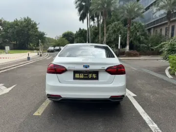 2018 Geely Classic Emgrand с пробегом 100 000 км