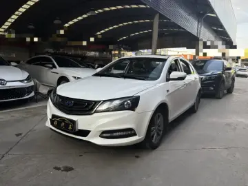 2017 Geely Classic Emgrand с пробегом 98 000 км