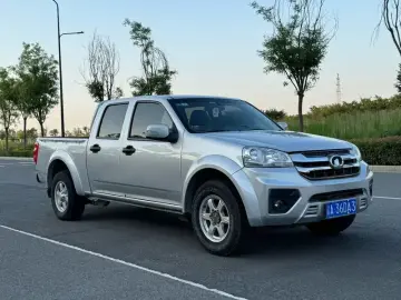 2020 Great Wall Fengjun 5 с пробегом 80 000 км