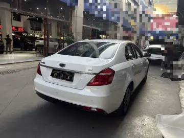 2017 Geely Classic Emgrand с пробегом 98 000 км