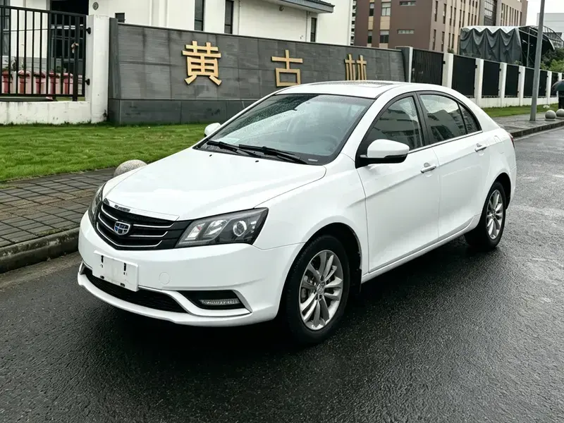 2016 Geely Classic Emgrand с пробегом 94 000 км