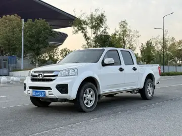 2023 Great Wall Fengjun 5 с пробегом 40 000 км