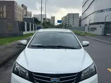2016 Geely Classic Emgrand с пробегом 94 000 км