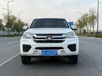 2023 Great Wall Fengjun 5 с пробегом 40 000 км