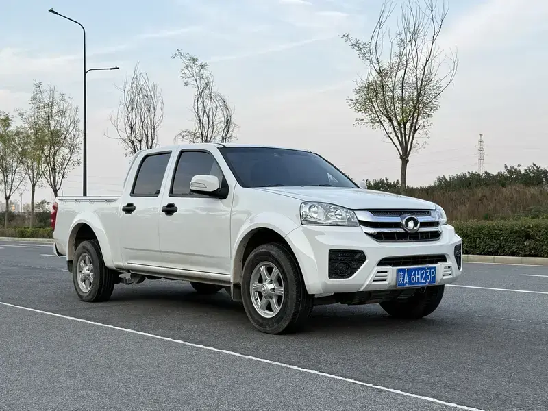2023 Great Wall Fengjun 5 с пробегом 40 000 км