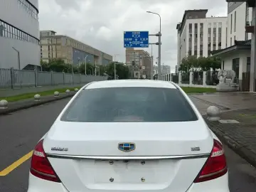 2016 Geely Classic Emgrand с пробегом 94 000 км