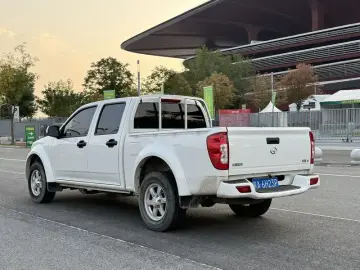 2023 Great Wall Fengjun 5 с пробегом 40 000 км
