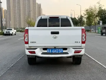 2023 Great Wall Fengjun 5 с пробегом 40 000 км
