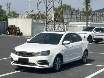 2018 Geely Classic Emgrand с пробегом 73 300 км