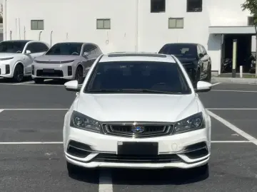 2018 Geely Classic Emgrand с пробегом 73 300 км