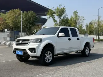 2020 Great Wall Fengjun 5 с пробегом 70 000 км