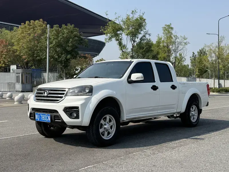 2020 Great Wall Fengjun 5 с пробегом 70 000 км