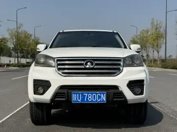 2020 Great Wall Fengjun 5 с пробегом 70 000 км
