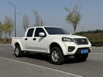 2020 Great Wall Fengjun 5 с пробегом 70 000 км