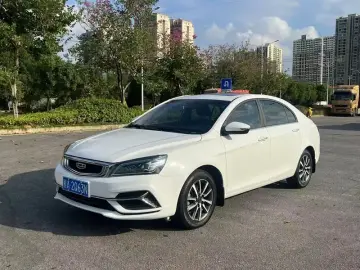 Geely Classic Emgrand