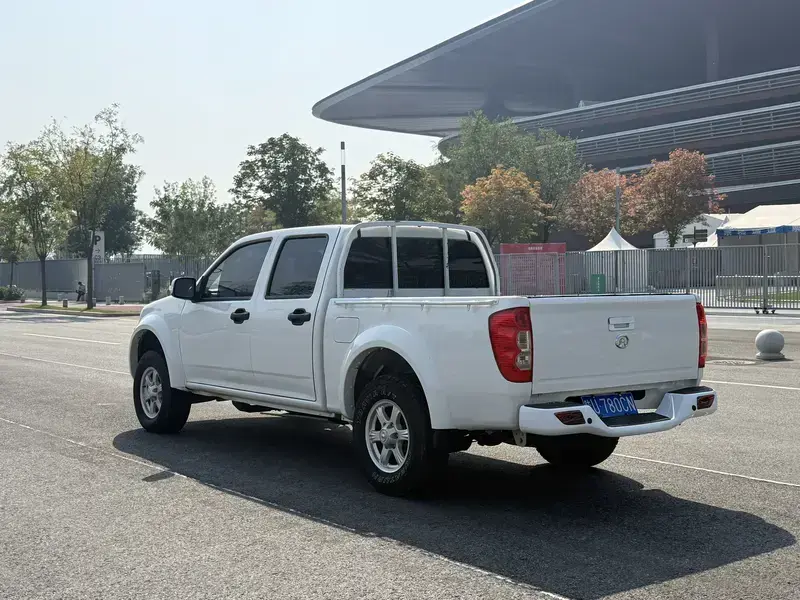 2020 Great Wall Fengjun 5 с пробегом 70 000 км