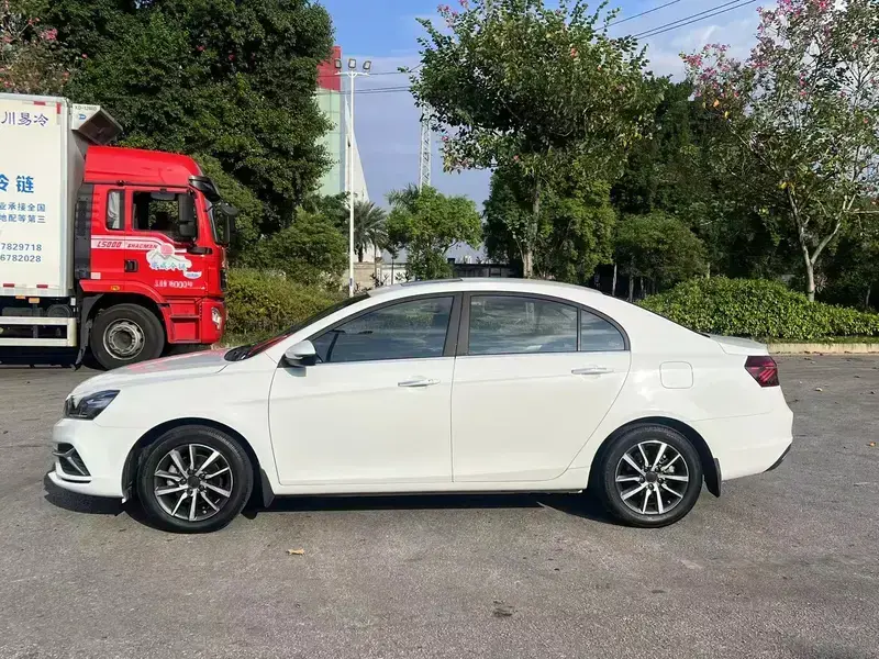 2019 Geely Classic Emgrand с пробегом 80 000 км