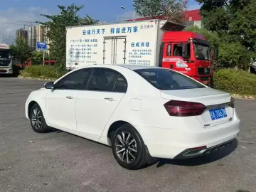 2019 Geely Classic Emgrand с пробегом 80 000 км