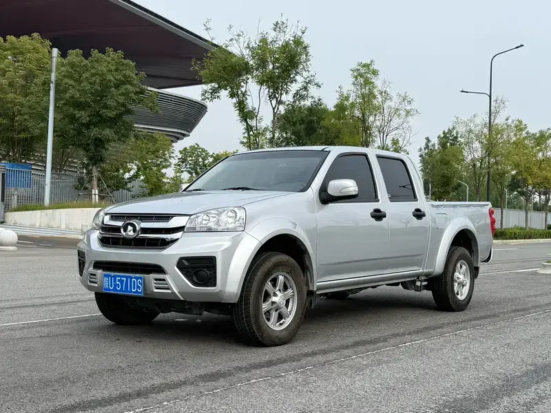 2023 Great Wall Fengjun 5 с пробегом 30 000 км