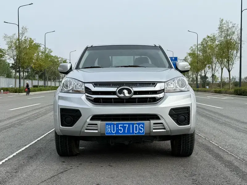 2023 Great Wall Fengjun 5 с пробегом 30 000 км