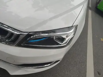 2020 Geely Classic Emgrand с пробегом 40 000 км