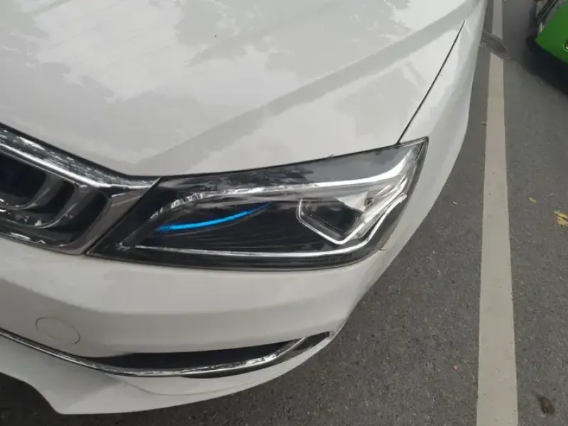 2020 Geely Classic Emgrand с пробегом 40 000 км