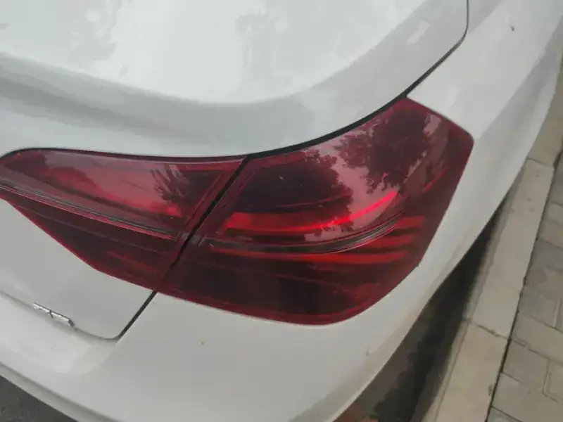 2020 Geely Classic Emgrand с пробегом 40 000 км