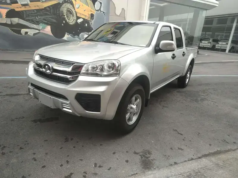 2023 Great Wall Fengjun 5 с пробегом 5 300 км