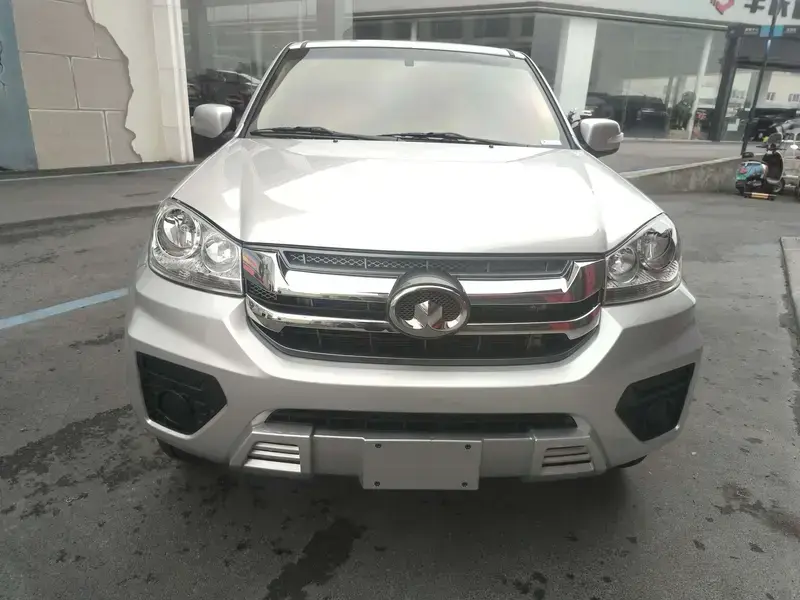 2023 Great Wall Fengjun 5 с пробегом 5 300 км