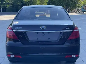 2017 Geely Classic Emgrand с пробегом 50 000 км
