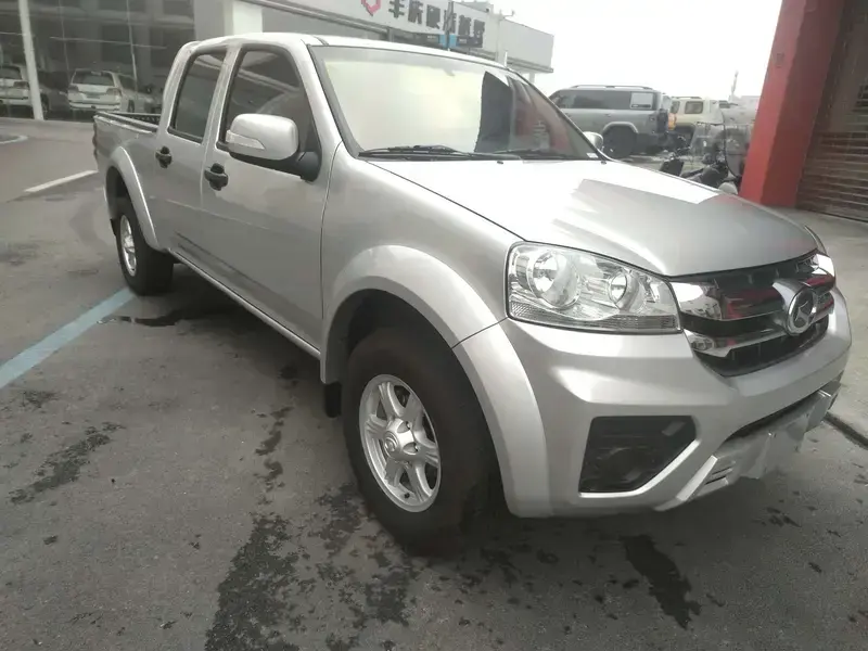 2023 Great Wall Fengjun 5 с пробегом 5 300 км