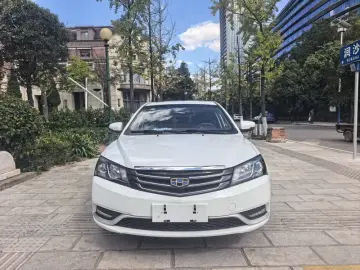 2015 Geely Classic Emgrand с пробегом 77 000 км