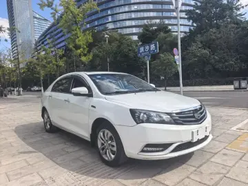 2015 Geely Classic Emgrand с пробегом 77 000 км