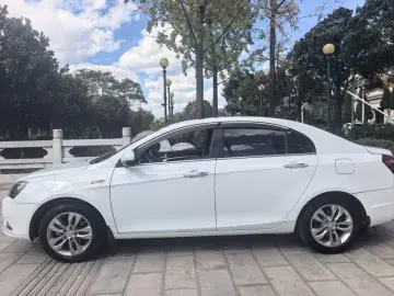 2015 Geely Classic Emgrand с пробегом 77 000 км