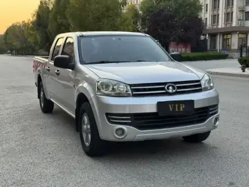 2017 Great Wall Fengjun 5 с пробегом 102 000 км