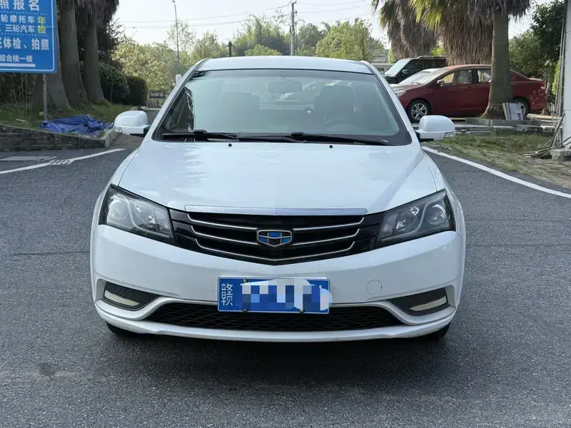 2018 Geely Classic Emgrand с пробегом 140 000 км