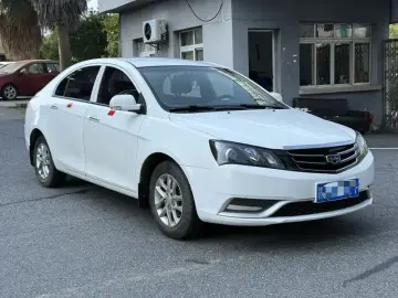 2018 Geely Classic Emgrand с пробегом 140 000 км