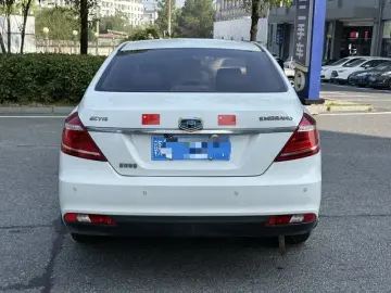 2018 Geely Classic Emgrand с пробегом 140 000 км