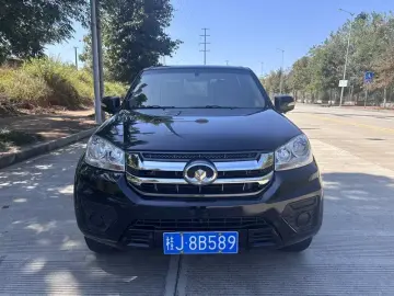 2021 Great Wall Fengjun 5 с пробегом 45 000 км