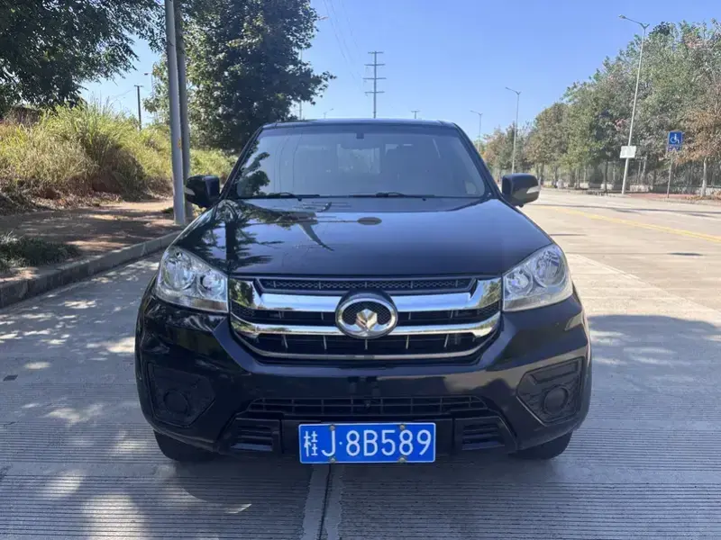 2021 Great Wall Fengjun 5 с пробегом 45 000 км