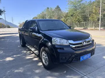 2021 Great Wall Fengjun 5 с пробегом 45 000 км