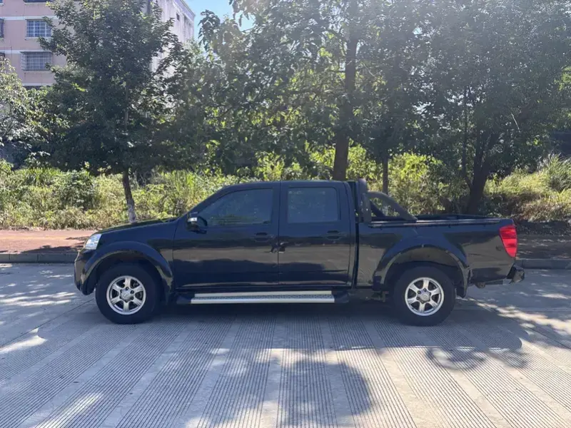 2021 Great Wall Fengjun 5 с пробегом 45 000 км