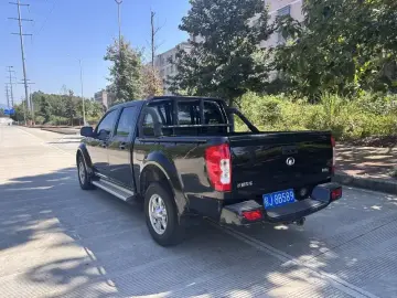 2021 Great Wall Fengjun 5 с пробегом 45 000 км