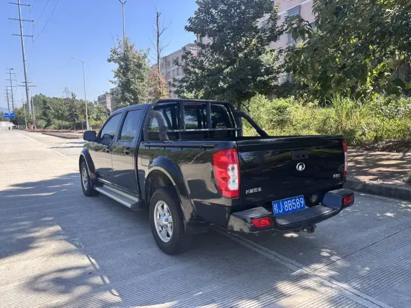 2021 Great Wall Fengjun 5 с пробегом 45 000 км