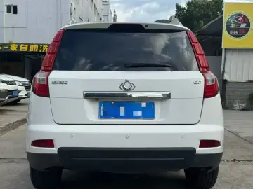 2015 Geely GX7 с пробегом 90 000 км