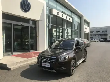 Geely GX7