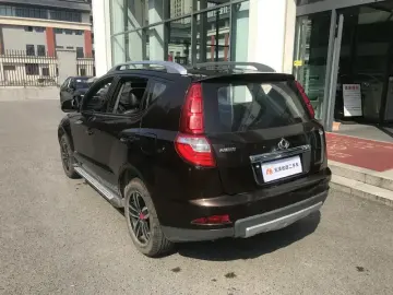 2015 Geely GX7 с пробегом 45 600 км