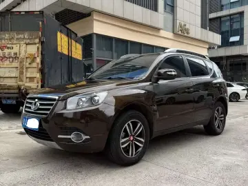 2015 Geely GX7 с пробегом 91 800 км