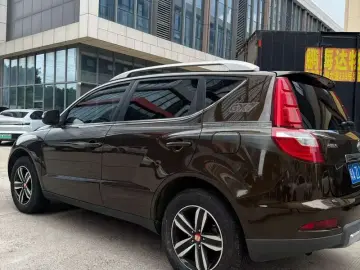 2015 Geely GX7 с пробегом 91 800 км